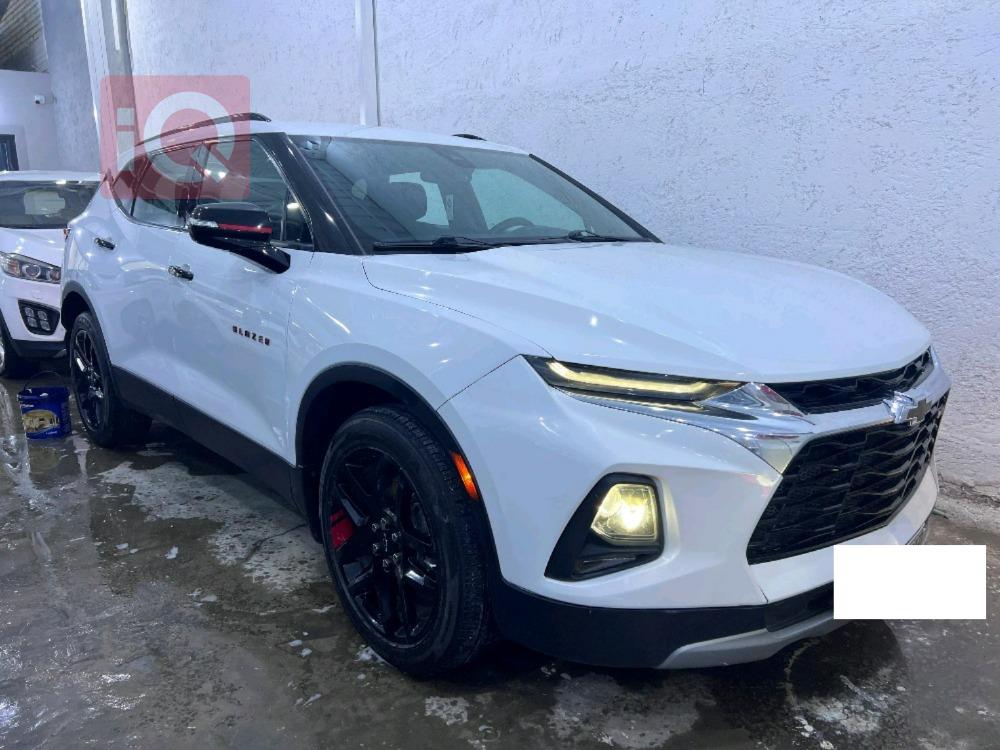 شيفروليه بليزر